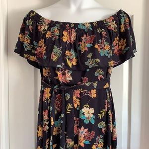 NWT Marks and Spencer Maxi Dress
